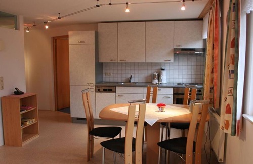 Sonntag Apartment | Large vacation apartment (2-4 persons) - Haus Nigsch
