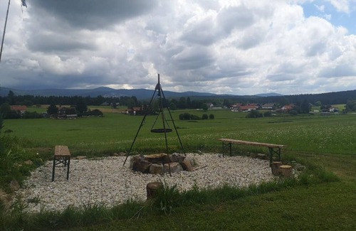 Riedlhutte Apartment | Large vacation apartment Lusenblick (60m2) with balcony