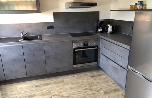 Absberg Apartment | Large vacation apartment 2 in Absberg am Brombachsee 125sqm