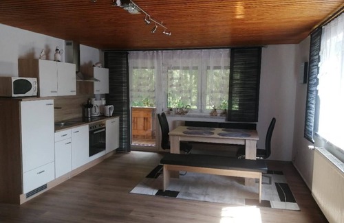 Segeten Apartment | Large vacation apartment (92 sqm) with 3 bedrooms and balcony