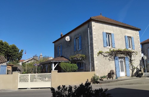 Saint-Matre House | Large vacation home, ideal for a family or friends.