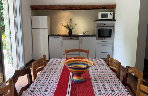 Laroque Villa | Large vacation home in the Hérault gorges
