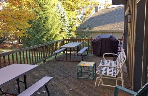 Tannersville House | Large Vacation House at Camelback with bunk room