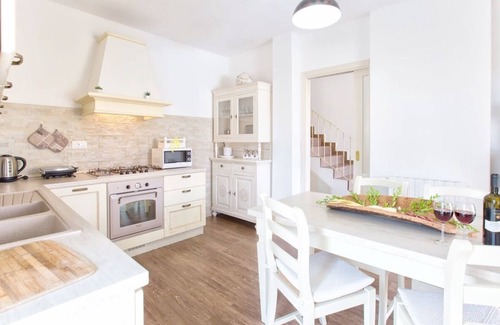 La Ciaccia Villa | Large Valledoria Villa with pool for 10 people 500 meters from the beach