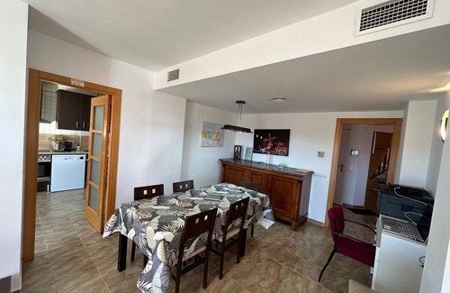 L Almadrava House | Large villa for 11 people with sea view and private pool!