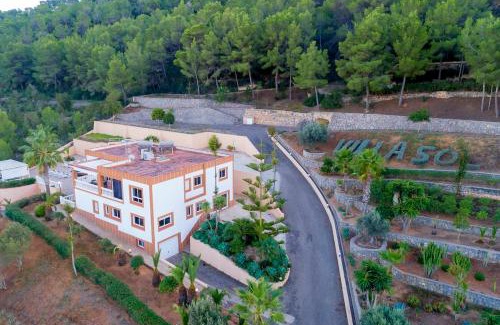 Sant Josep de sa Talaia Villa | Large Villa near Ibiza Town Sleeps 20 to 22