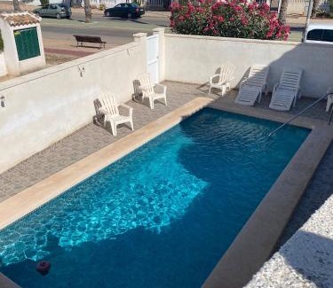 Los Alcazares House | Large villa perfect for families