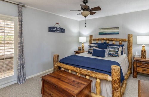 Little Kowaliga House | Large Waterfront Lake House On Neros Point, Lake Martin