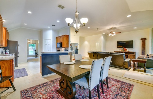 Waxahachie House | Large Yard: Pet-Friendly Waxahachie Vacation Home!