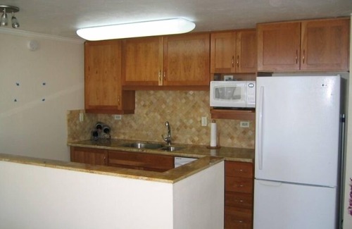Punaluu Condo | Largest Private Patio on the Ocean and Air-Conditioning