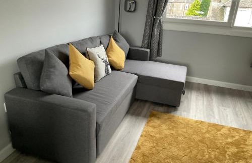 Largs Apartment | Largs Seaside Loft 2 R