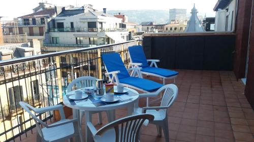 San Sebastian Centro Apartment | Larramendi Terrace Apartment