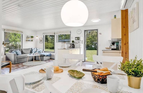 Dannemare House | "Lars" - 250m from the sea by Interhome