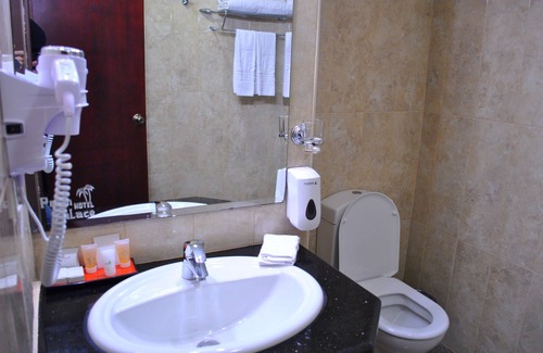 Amman Hotel | Larsa Hotel