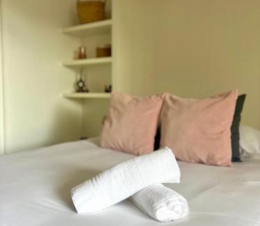 Arsenal-Redon Apartment | LArsenal avec parking, centre de Rennes