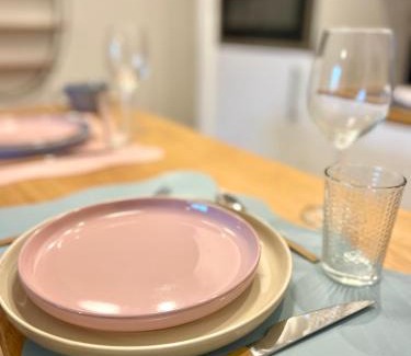 Arsenal-Redon Apartment | LArsenal avec parking, centre de Rennes