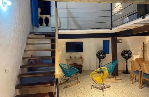 Puerto Triunfo House | Las 4 Estaciones Alojamientos de Ensueño Santorini Doradal