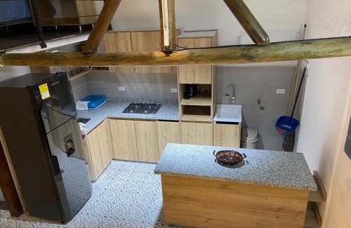 Puerto Triunfo House | Las 4 Estaciones Alojamientos de Ensueño Santorini Doradal