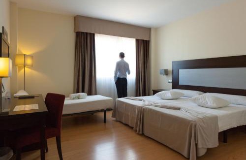 Badajoz Hotel | Las Bóvedas