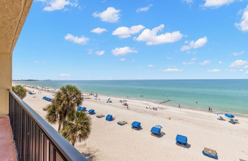 Madeira Beach Condo | Las Brisas 306