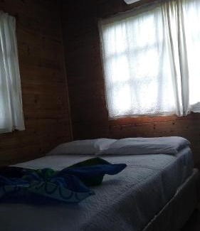 San Clemente Cabin | Las cabañitas de San Clemente