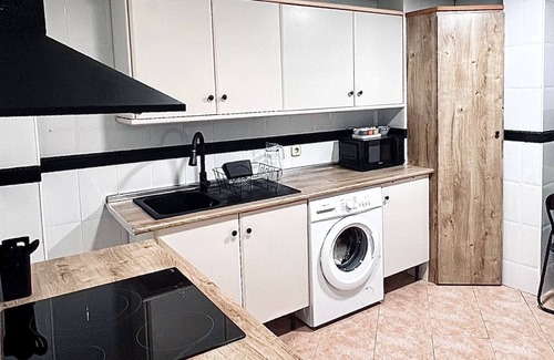 Centro - Sagrario Apartment | Las Casas de Justo