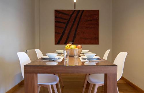 Logrono City Centre Apartment | Las Columnas, centro, garaje.