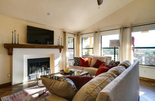 Las Cruces House | Las Cruces Vacation Rental with Mountain Views!