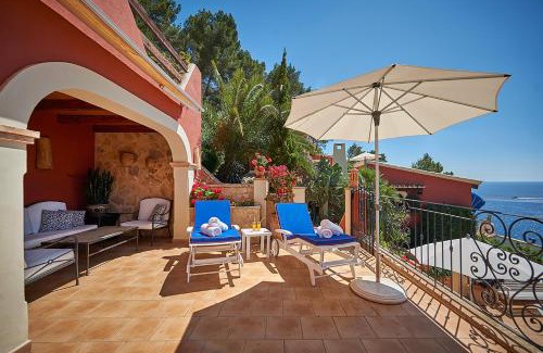 Port d'Andraitx Apartment | Las Escaleras - Villa SIKA - 4G