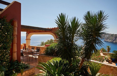 Port d'Andraitx Apartment | Las Escaleras - Villa SIKA - 4G