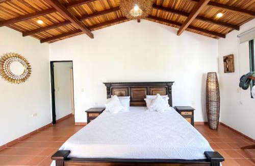 Curiti House | Las Estrellas Agrohotel