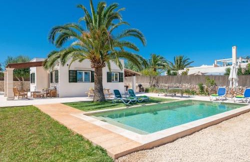 Cala Llombards Villa | Las Estrellas - Villa With Private Pool Free Wifi