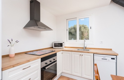 Cala Llombards Villa | LAS ESTRELLAS - Villa with private pool in Cala Llombards (Santanyi). Free WiFi