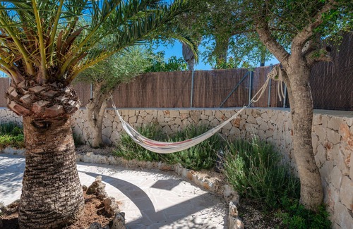 Cala Llombards Villa | LAS ESTRELLAS - Villa with private pool in Cala Llombards (Santanyi). Free WiFi