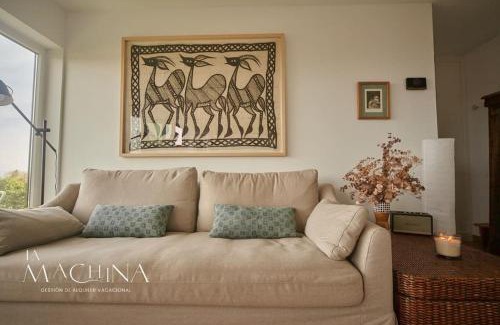 Udias Apartment | Las Flores del Mar, a un paso de Comillas