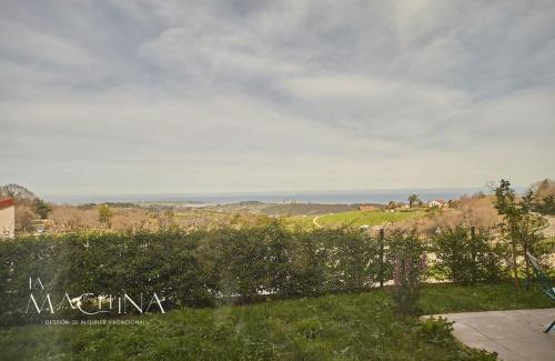 Udias Apartment | Las Flores del Mar, a un paso de Comillas