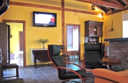 Almajano House | Las Frascuelas