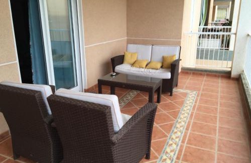 San Juan de los Terreros Apartment | Las Gaviotas