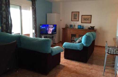 San Juan de los Terreros Apartment | Las Gaviotas