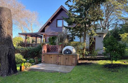 Sierra de los Padres House | Las Golondrinas