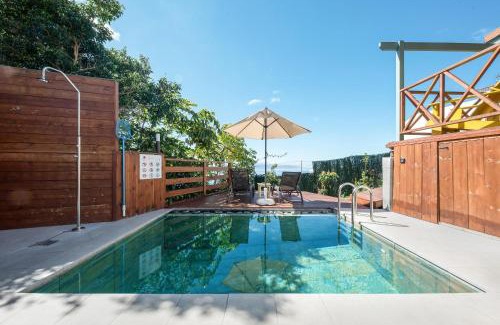 Tejina House | Las Hermanas A y B