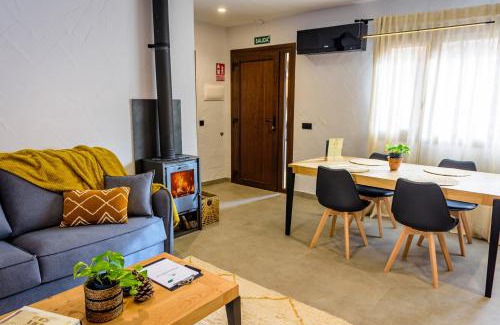 Cobeta Apartment | Las Horneras de Cobeta Apartamento Hipólita