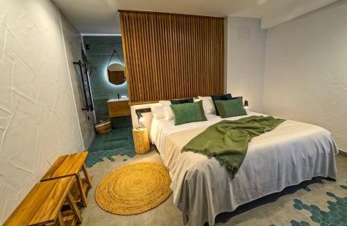 Cobeta Apartment | Las Horneras de Cobeta Apartamento Martina
