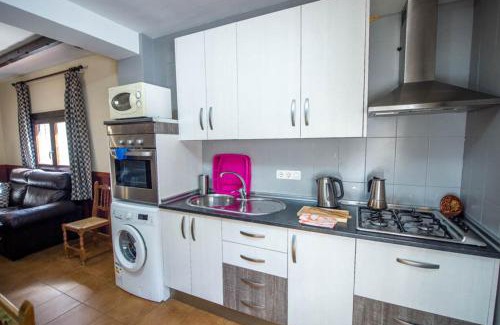 Barrio de la Vega House | Las Huertas
