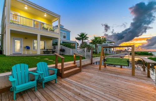 Port Isabel House | Las Joyas Bayview Home