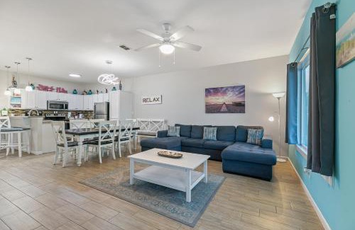 Port Isabel House | Las Joyas Bayview Home