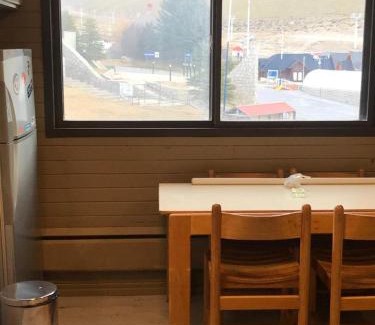 Las Lenas Apartment | LAS LEÑAS - ATENAS - 5 Personas