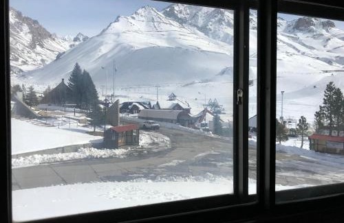 Las Lenas Apartment | LAS LEÑAS - ATENAS - 5 Personas