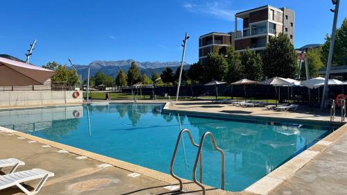 Abena Apartment | Las Margas Golf + Pirineo Aragonés