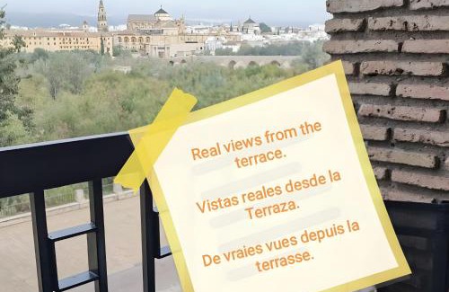 Distrito Sur Apartment | Las mejores vistas de Cordoba con parking privado gratuito